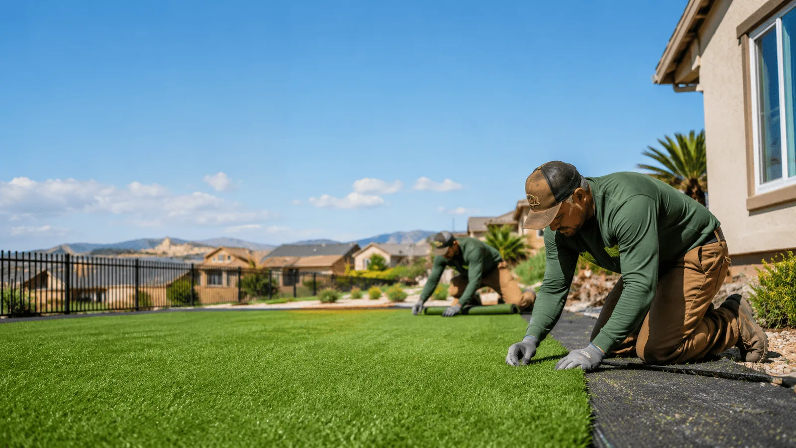 Pet Turf Installation in Cairo, WV near me